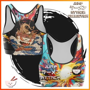 Jump Top Ramen Attack