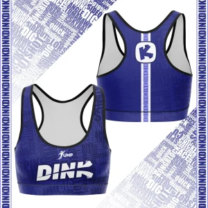 Jump x Dink - Top ABC Dink Blue