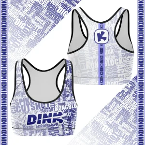 Jump x Dink - Top ABC Dink White