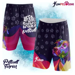 Jumpelosini - Pitbull Terrier