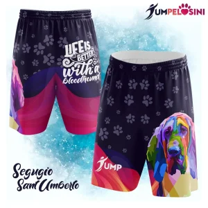 Jumpelosini - Segugio Sant'Umberto