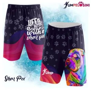 Jumpelosini - Shar Pei