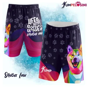 Jumpelosini - Shiba Inu