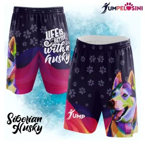 Jumpelosini - Siberian Husky