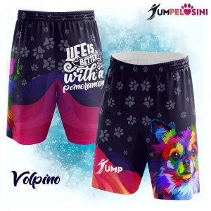 Jumpelosini - Volpino