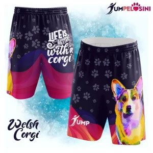 Jumpelosini - Welsh Corgi