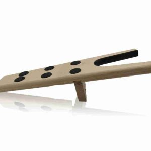 Levastivali in legno antiscivolo