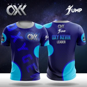 Maglia Ufficiale Team Oxygen