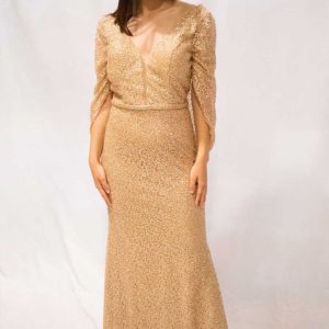 Abito lungo cerimonia