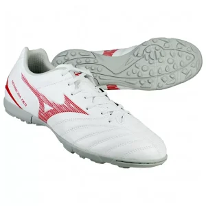 Mizuno Monarcida Neo III Select AS Scarpa da Calcetto Bianche
