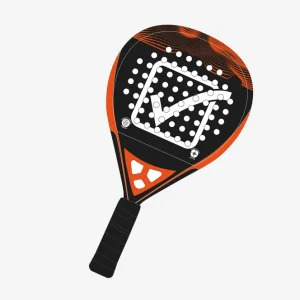 RACCHETTA PADEL LOGO