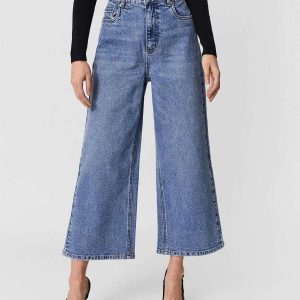 Jeans Denim Palazzo