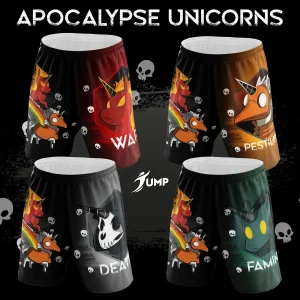 Panta Apocalypse Unicorns