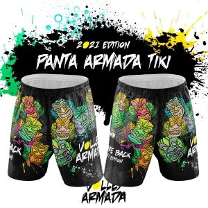 Panta Armada Tiki - 2021 Edition