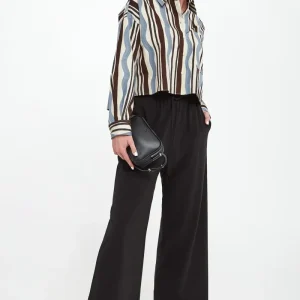 WEEKEND max mara Pantalone in jersey stretch ecosostenibile VIGILE