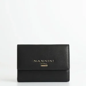 NANNINI portafoglio pelle LIMA QB0681-L