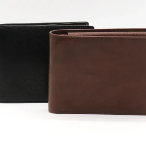 Portafogli Uomo in pelle Bufalo con portamonete