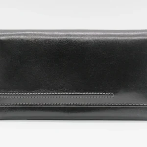 Portafoglio Pochette in Pelle – Contrasto
