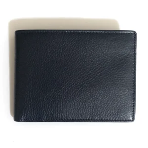 Portafoglio Blu Uomo: Stile, Praticità e Sicurezza