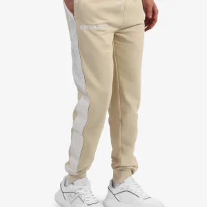 PANTALONE TERRY BAND SABBIA PASTELLO