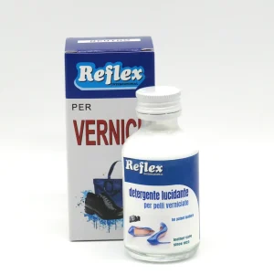 Detergente per scarpe e borse in VERNICE – Reflex