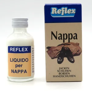 Smacchiatore per pelle Nappa – Reflex