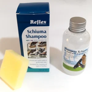 Shampoo per pulire le scarpe SCHIUMA DETERGENTE – Reflex