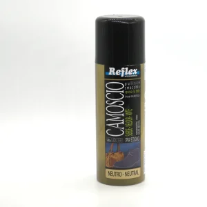 Camoscio Reflex pulire scarpe scamosciate