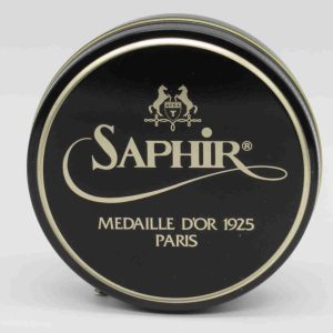 MEDAILLE D’OR 1925 – Saphir Paté de Luxe -nero