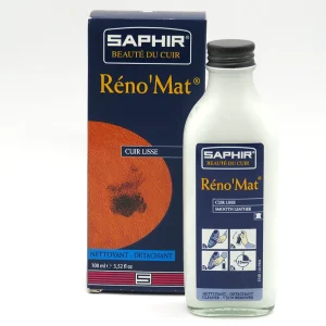 Detergente smacchiatore pelle RENO MAT-Saphir