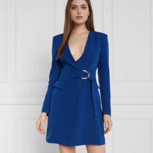 Liujo abito corto twill ecosostenibile CF3133T2200X0514