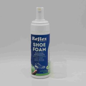 SHOE FOAM Reflex: schiuma detergente per tutti i materiali