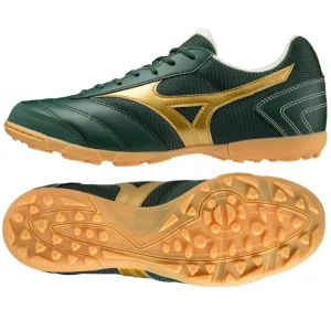 Mizuno Morelia MRL Sala Club TF Verde militare