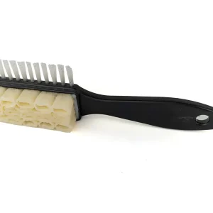 Spazzola per camoscio, pulisci i tessuti scamosciati