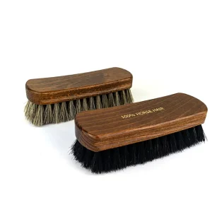 Spazzola per Scarpe, Cura Elegante e Professionale per le Tue Calzature