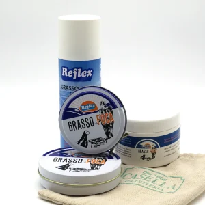 Grasso di Foca – Reflex: protegge scarpe in pelle