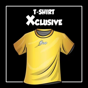 T-Shirt Jump Exclusive