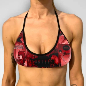 Top Skinny Back - Blood Knight