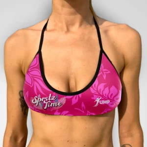 Top Skinny Back - Flamingo