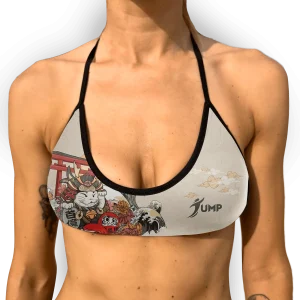 Top Skinny Back - Maneki Samurai