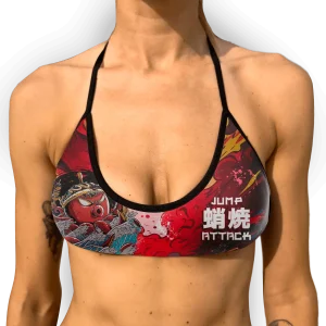 Top Skinny Back - Takoyaki