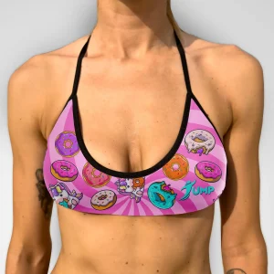 Top Skinny Back - Unicorn & Donuts