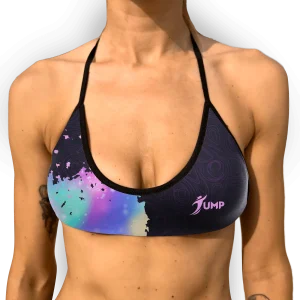 Top Skinny Back - Unicorn Skin