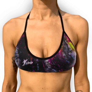 Top Skinny Back - Wolf