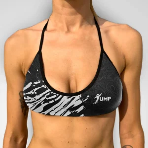 Top Skinny Back - Zebra Skin