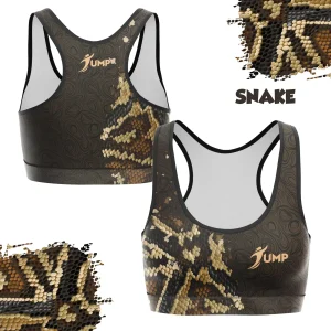 Top Snake Skin
