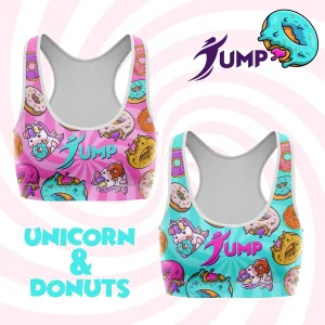 Top Unicorn&Donuts
