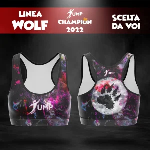 Top Wolf (Scelto da voi!)