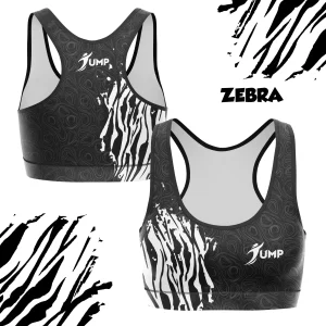 Top Zebra Skin