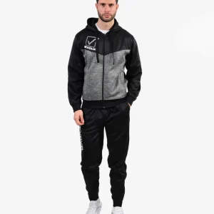 Tuta VISA MELANGE Polarfleece Unisex